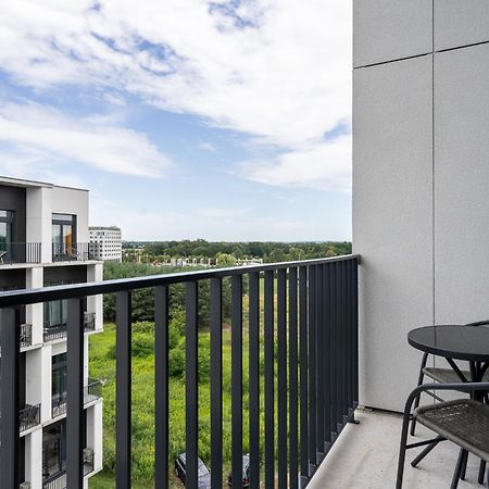 Rentplanet - Apartamenty Zarembowicza ヴロツワフ エクステリア 写真
