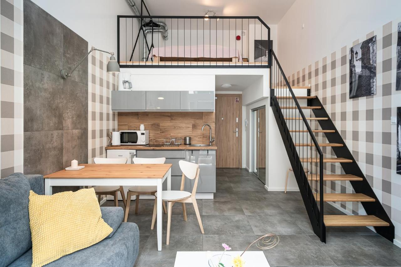 Rentplanet - Apartamenty Zarembowicza ヴロツワフ エクステリア 写真