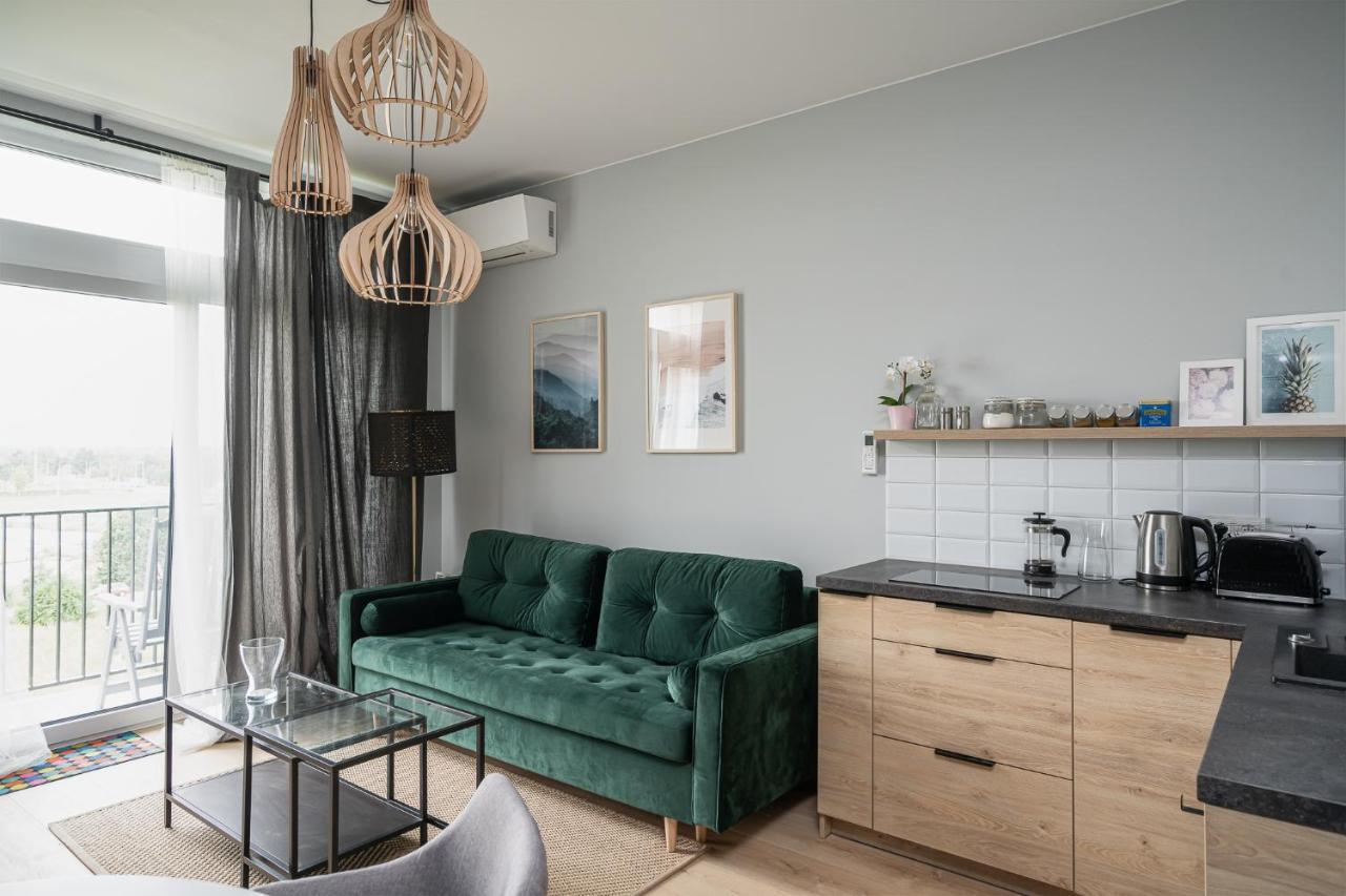 Rentplanet - Apartamenty Zarembowicza ヴロツワフ エクステリア 写真