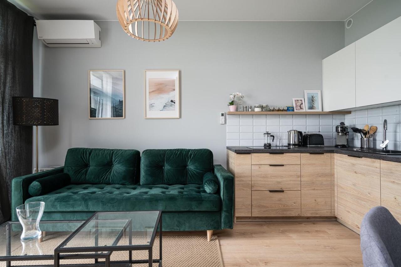 Rentplanet - Apartamenty Zarembowicza ヴロツワフ エクステリア 写真