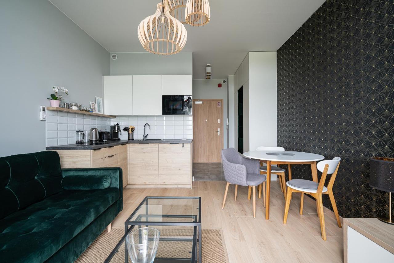 Rentplanet - Apartamenty Zarembowicza ヴロツワフ エクステリア 写真