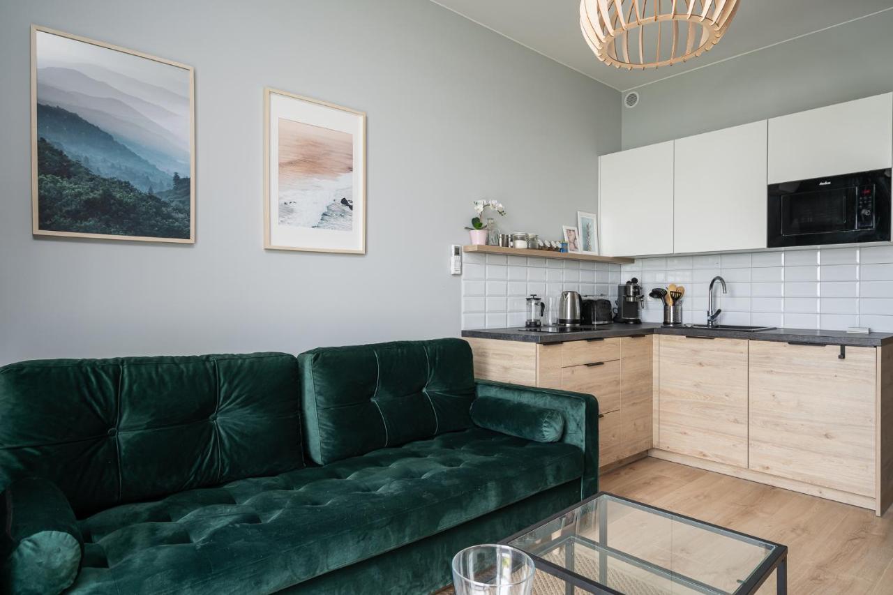 Rentplanet - Apartamenty Zarembowicza ヴロツワフ エクステリア 写真