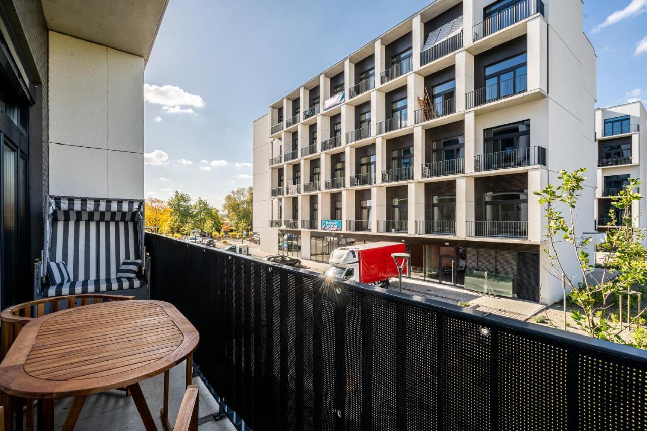 Rentplanet - Apartamenty Zarembowicza ヴロツワフ エクステリア 写真