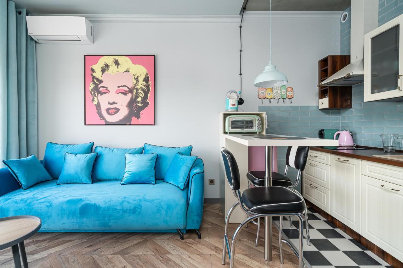 Rentplanet - Apartamenty Zarembowicza ヴロツワフ エクステリア 写真