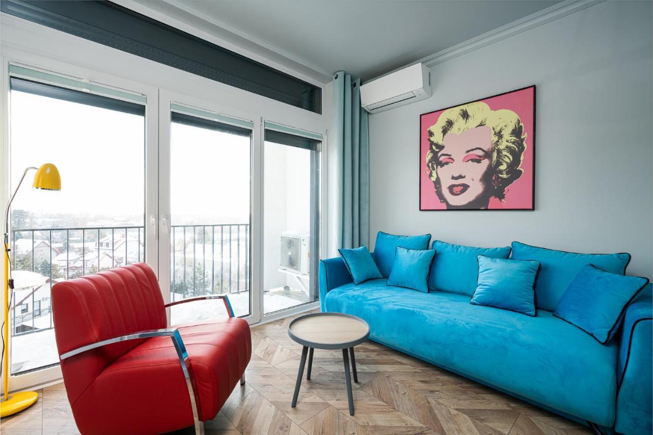 Rentplanet - Apartamenty Zarembowicza ヴロツワフ エクステリア 写真