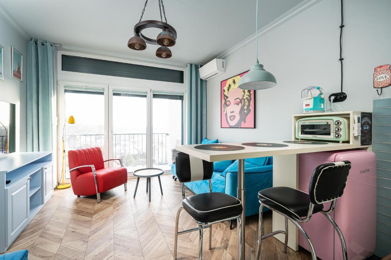 Rentplanet - Apartamenty Zarembowicza ヴロツワフ エクステリア 写真