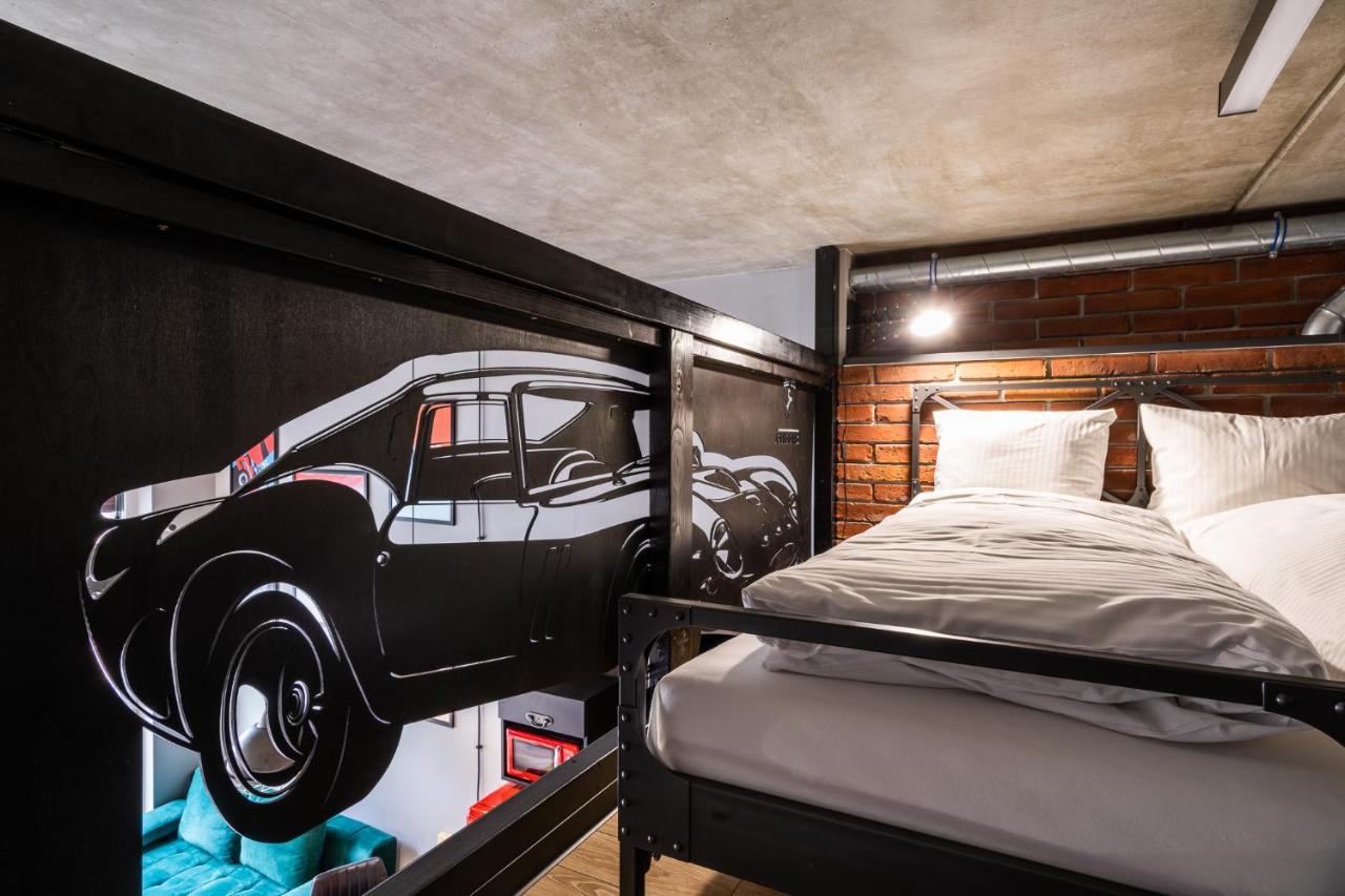 Rentplanet - Apartamenty Zarembowicza ヴロツワフ エクステリア 写真