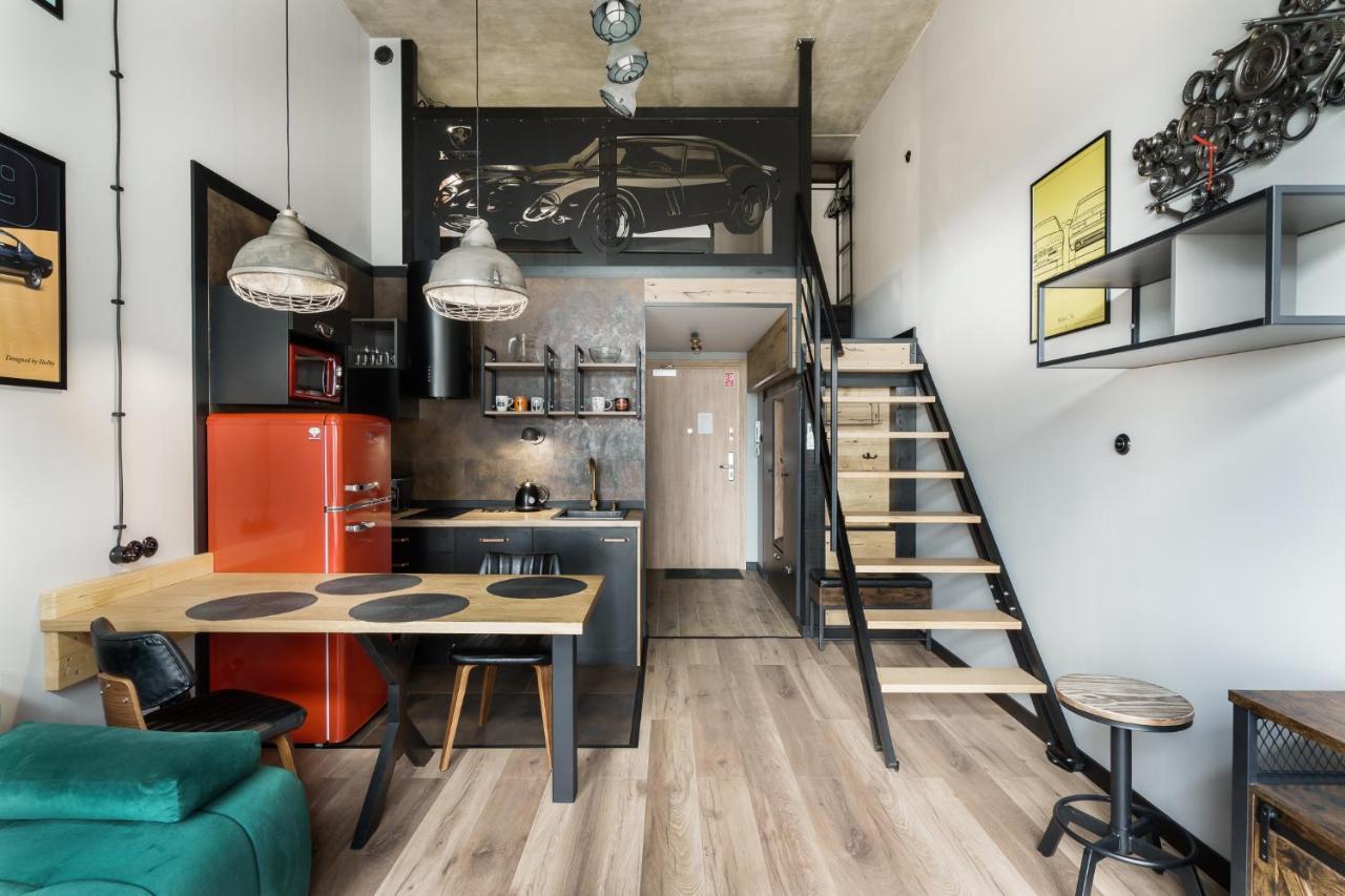 Rentplanet - Apartamenty Zarembowicza ヴロツワフ エクステリア 写真