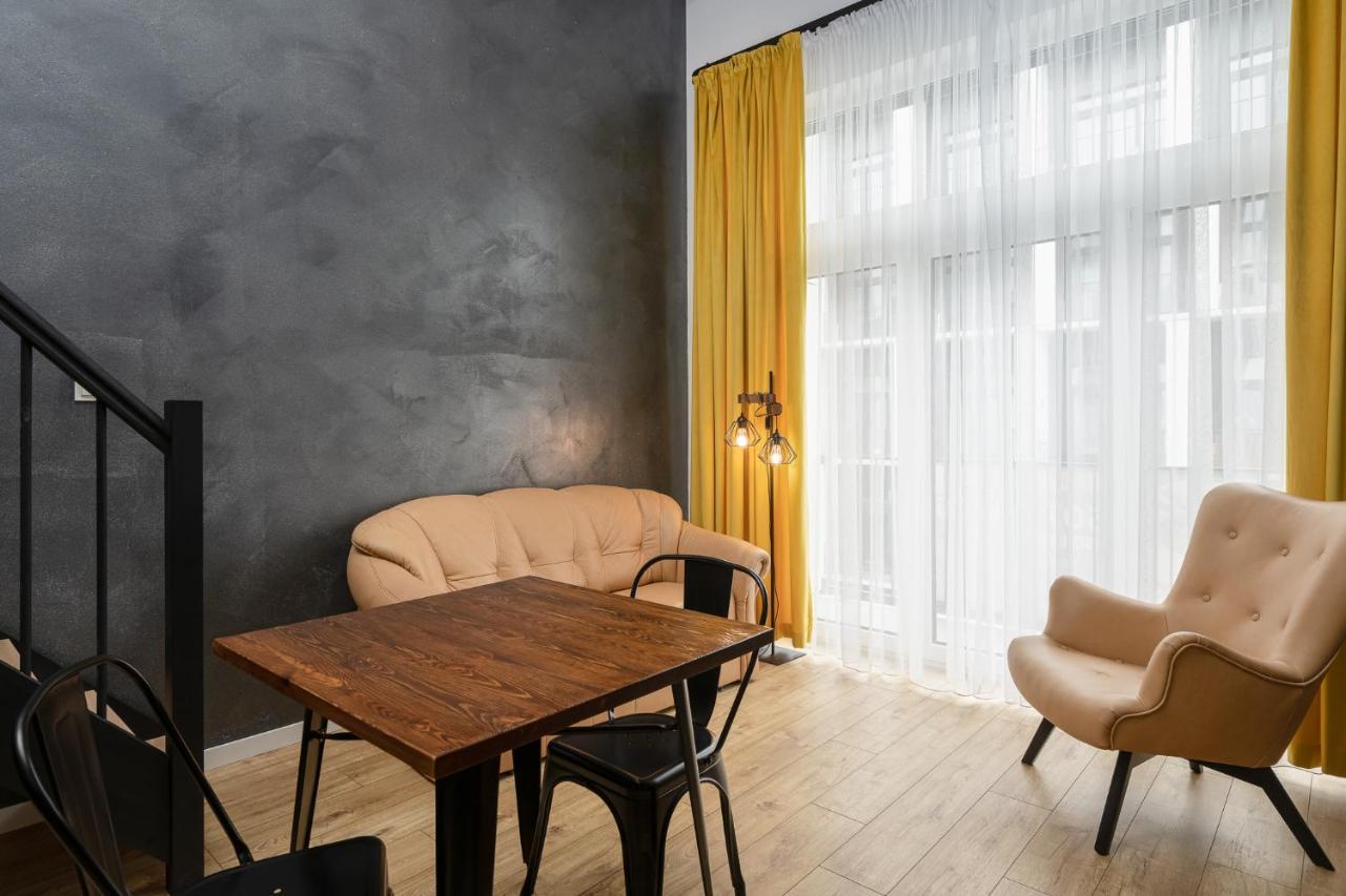 Rentplanet - Apartamenty Zarembowicza ヴロツワフ エクステリア 写真