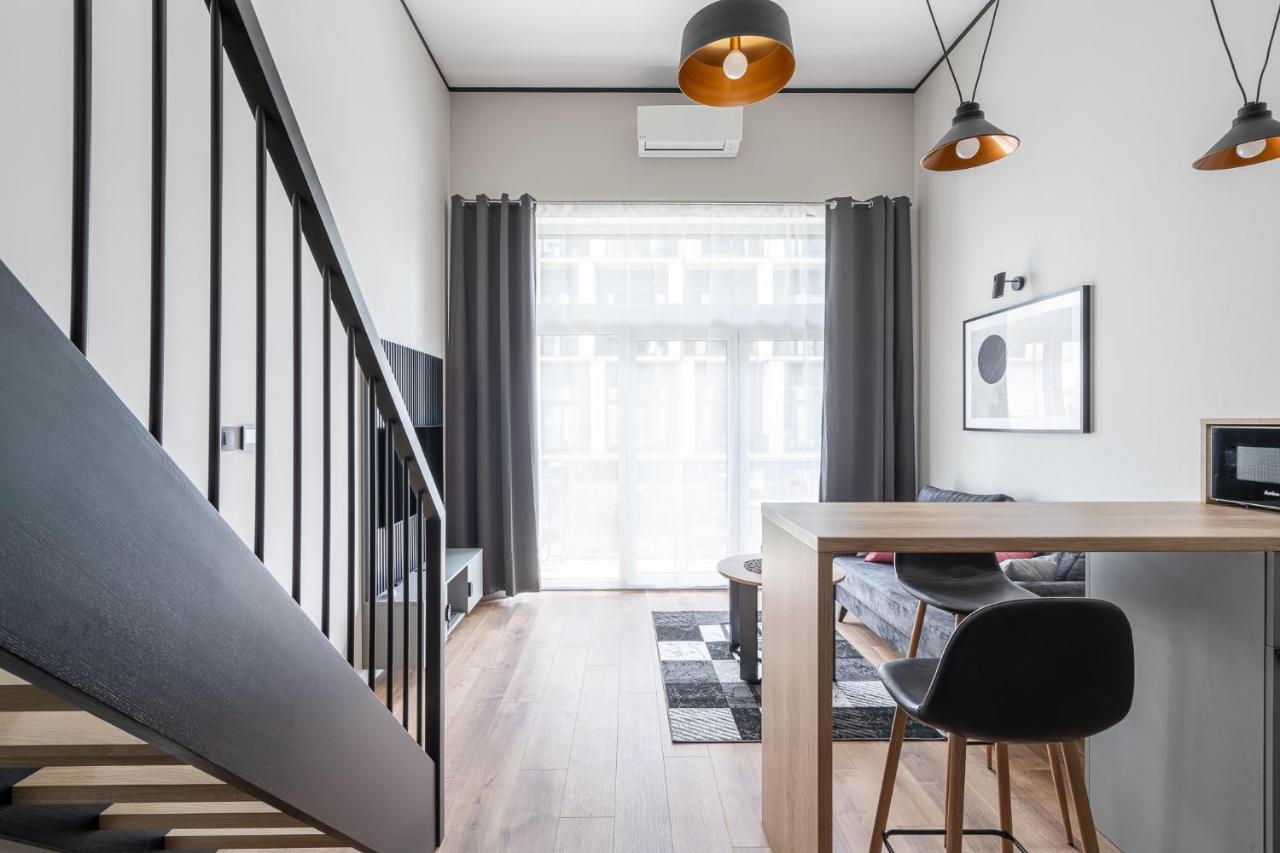 Rentplanet - Apartamenty Zarembowicza ヴロツワフ エクステリア 写真
