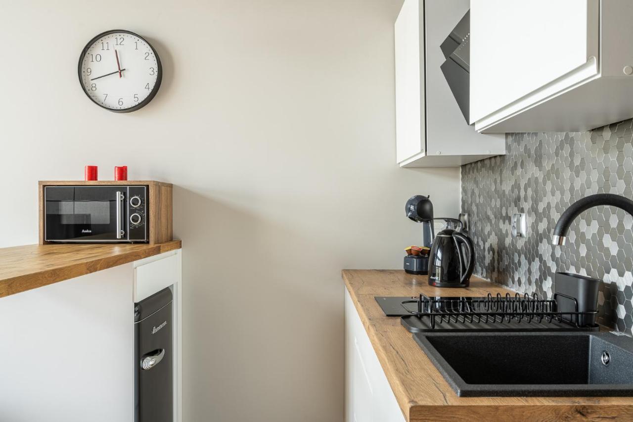 Rentplanet - Apartamenty Zarembowicza ヴロツワフ エクステリア 写真