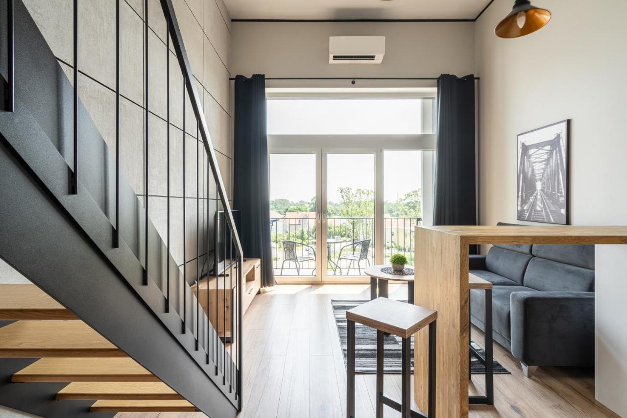 Rentplanet - Apartamenty Zarembowicza ヴロツワフ エクステリア 写真