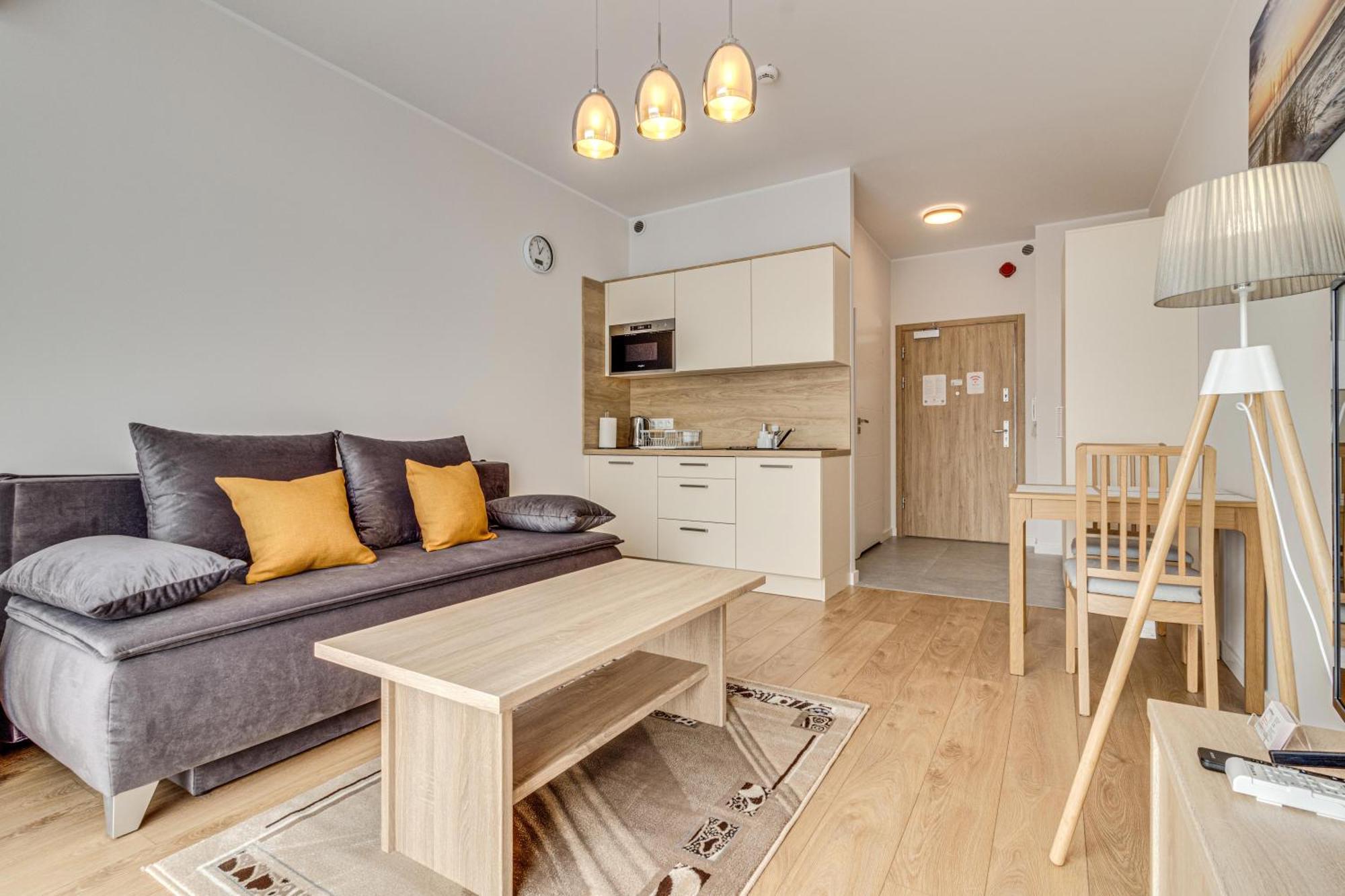 Rentplanet - Apartamenty Zarembowicza ヴロツワフ エクステリア 写真