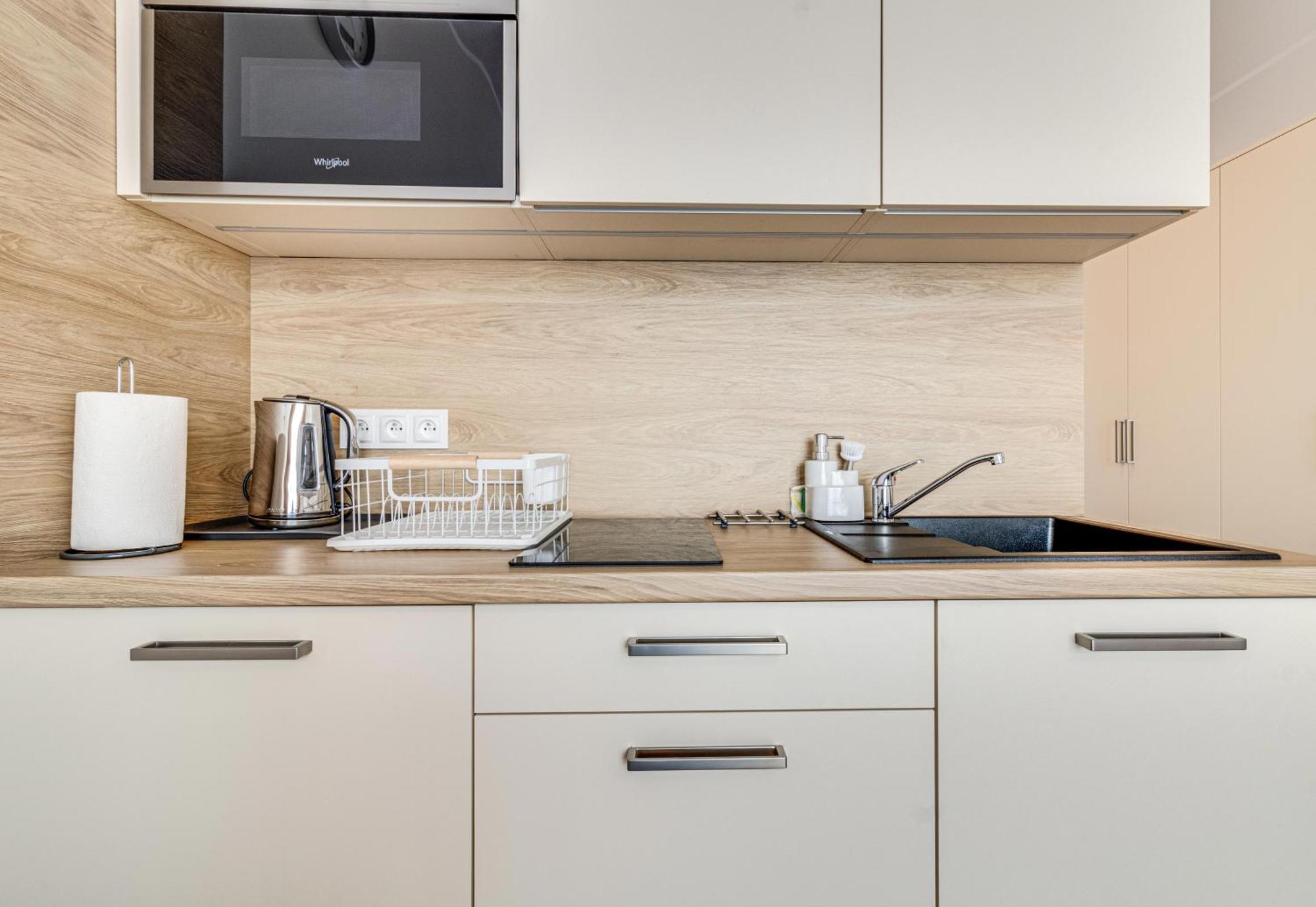 Rentplanet - Apartamenty Zarembowicza ヴロツワフ エクステリア 写真