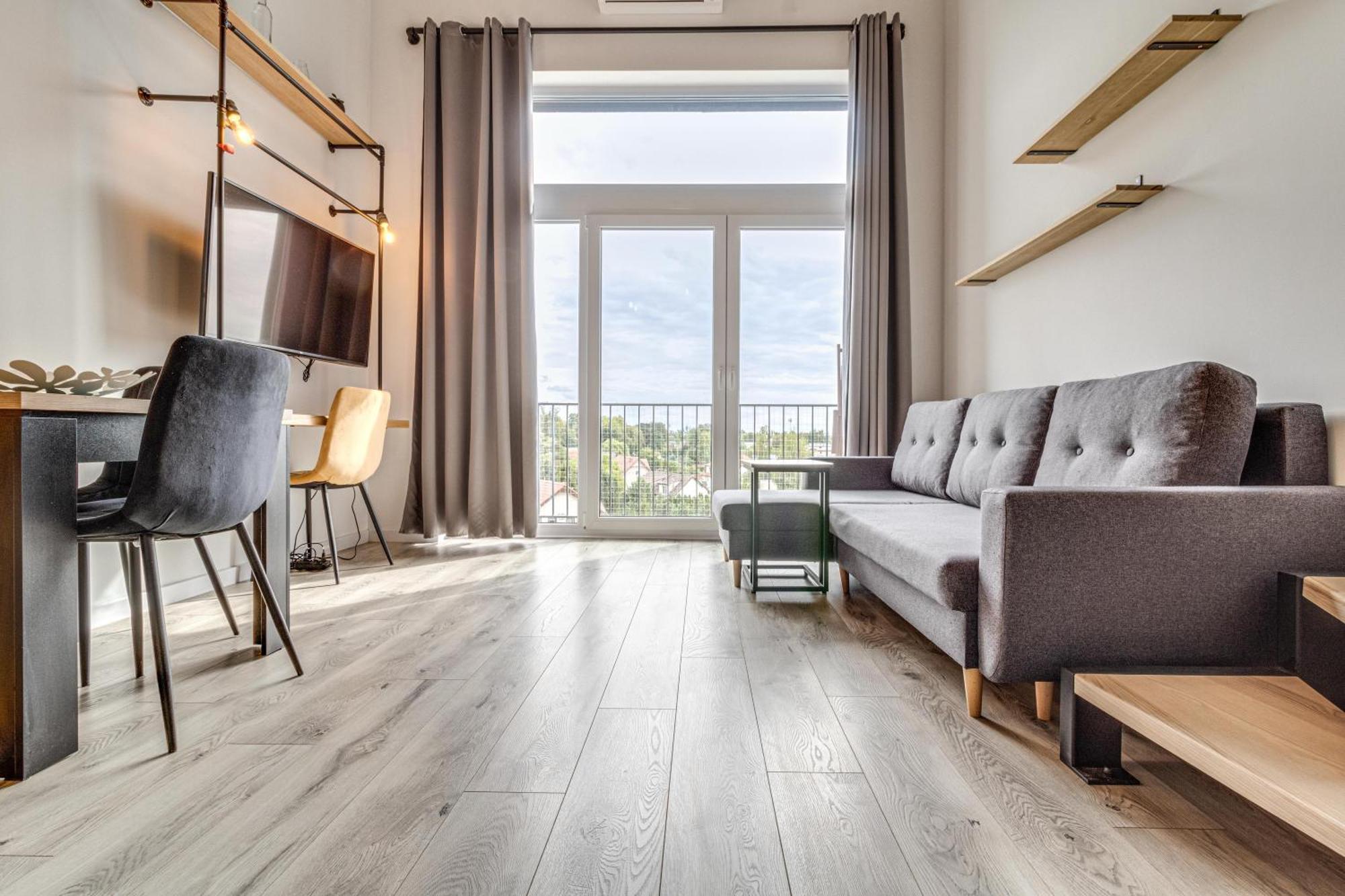 Rentplanet - Apartamenty Zarembowicza ヴロツワフ エクステリア 写真