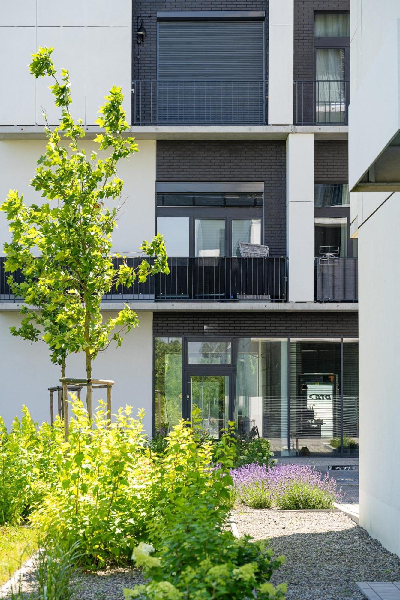 Rentplanet - Apartamenty Zarembowicza ヴロツワフ エクステリア 写真