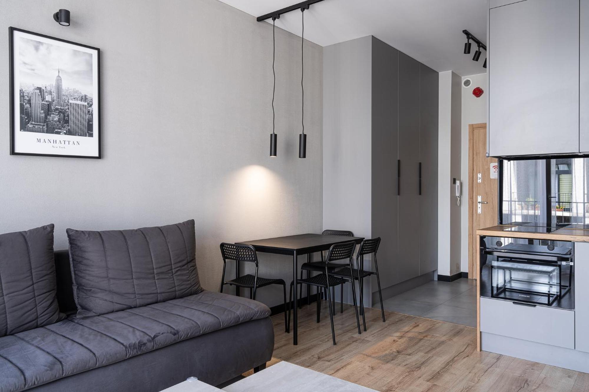 Rentplanet - Apartamenty Zarembowicza ヴロツワフ エクステリア 写真