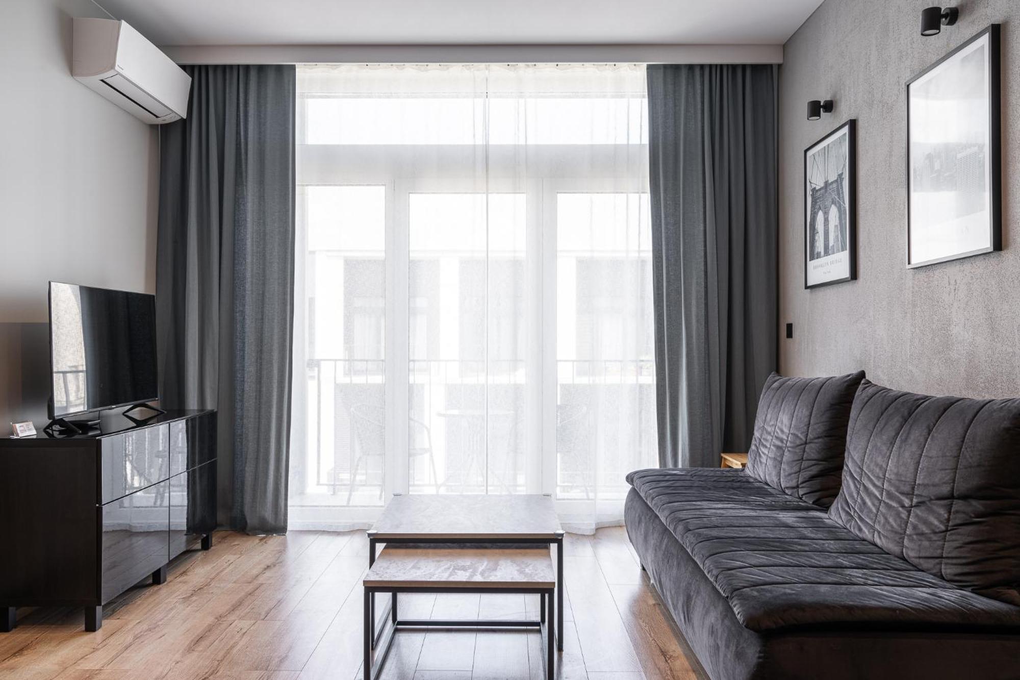 Rentplanet - Apartamenty Zarembowicza ヴロツワフ エクステリア 写真