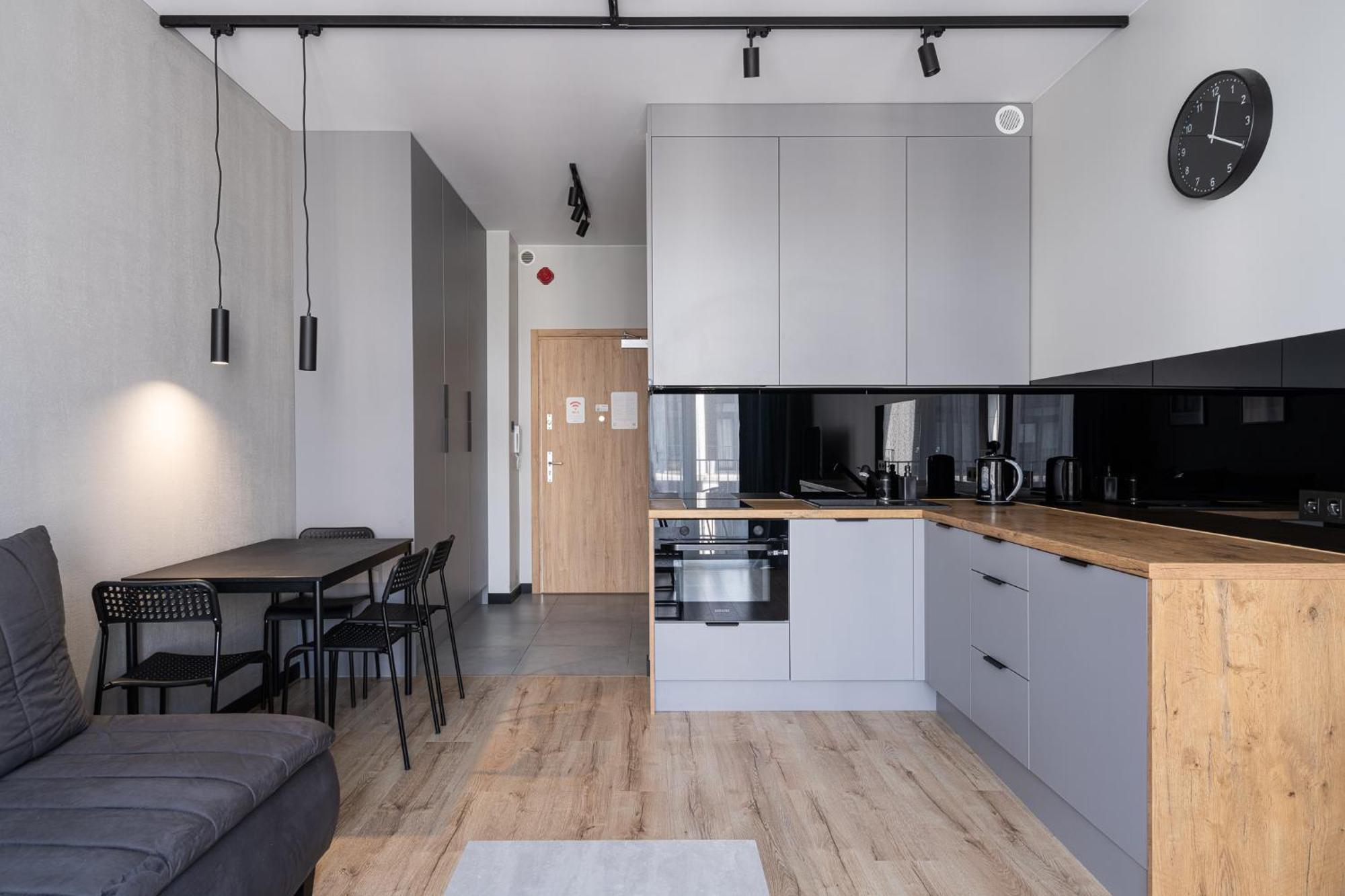 Rentplanet - Apartamenty Zarembowicza ヴロツワフ エクステリア 写真