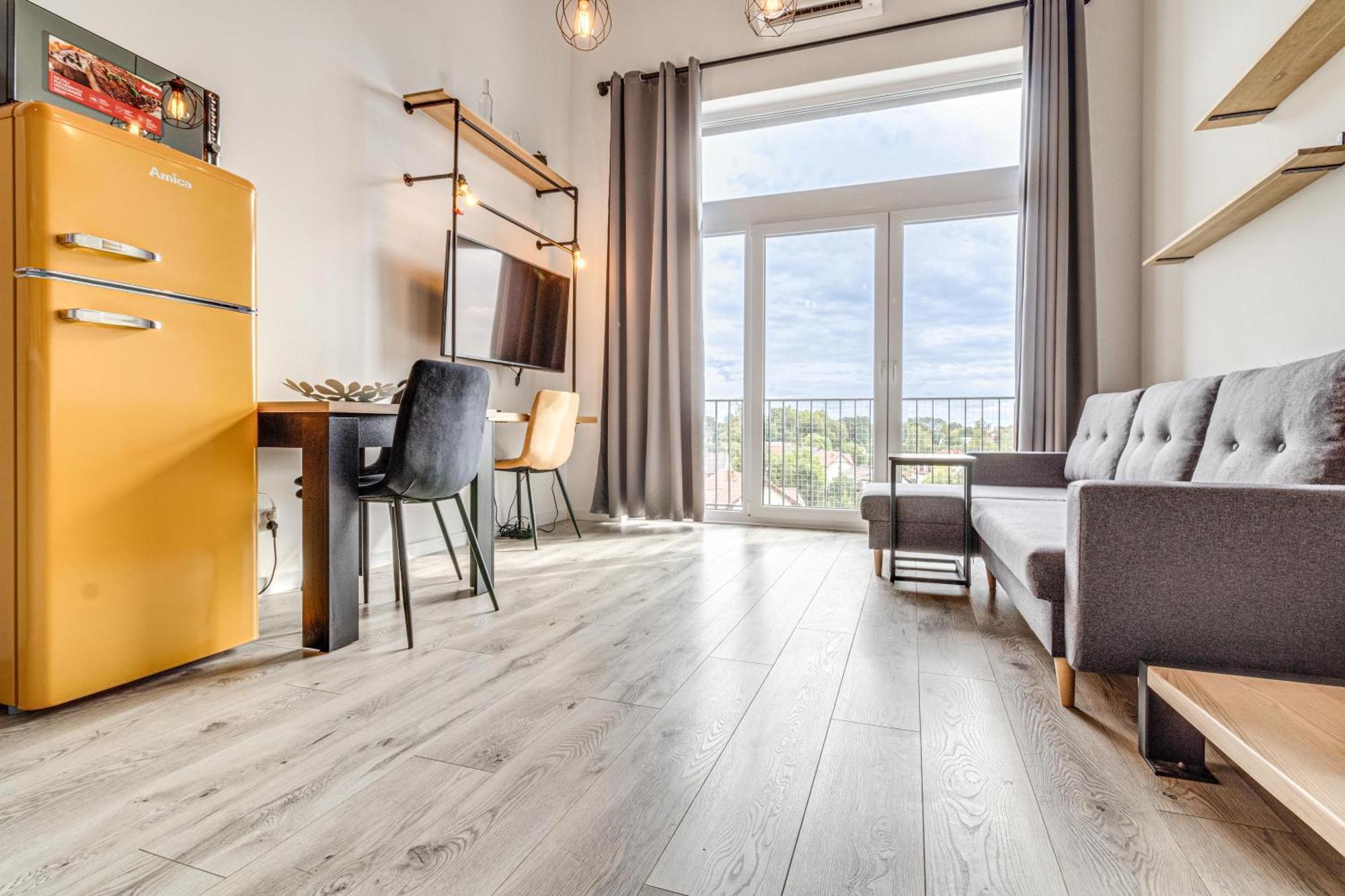 Rentplanet - Apartamenty Zarembowicza ヴロツワフ エクステリア 写真