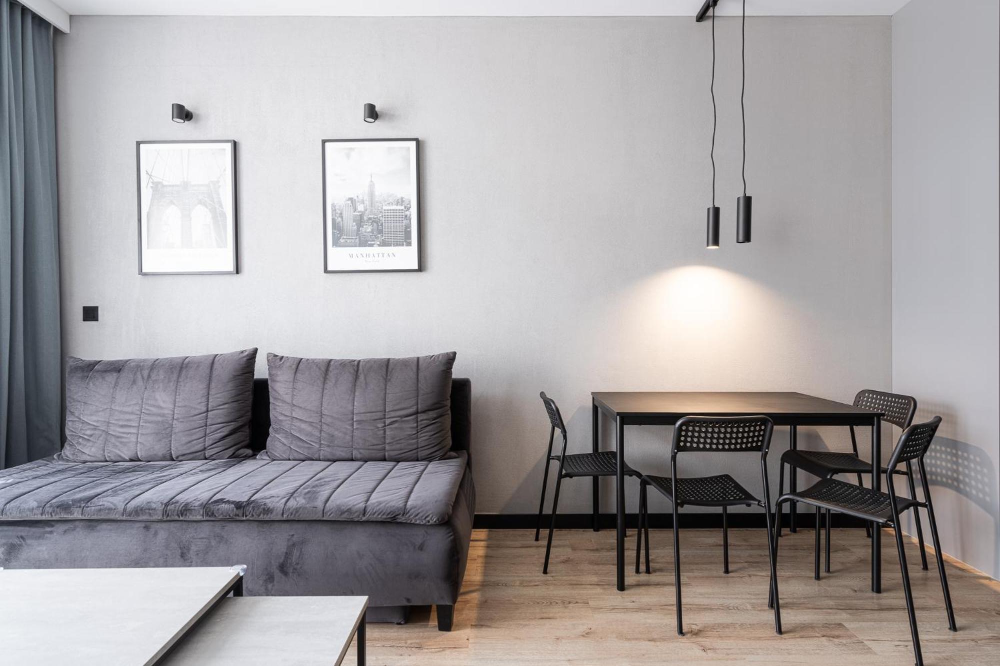 Rentplanet - Apartamenty Zarembowicza ヴロツワフ エクステリア 写真