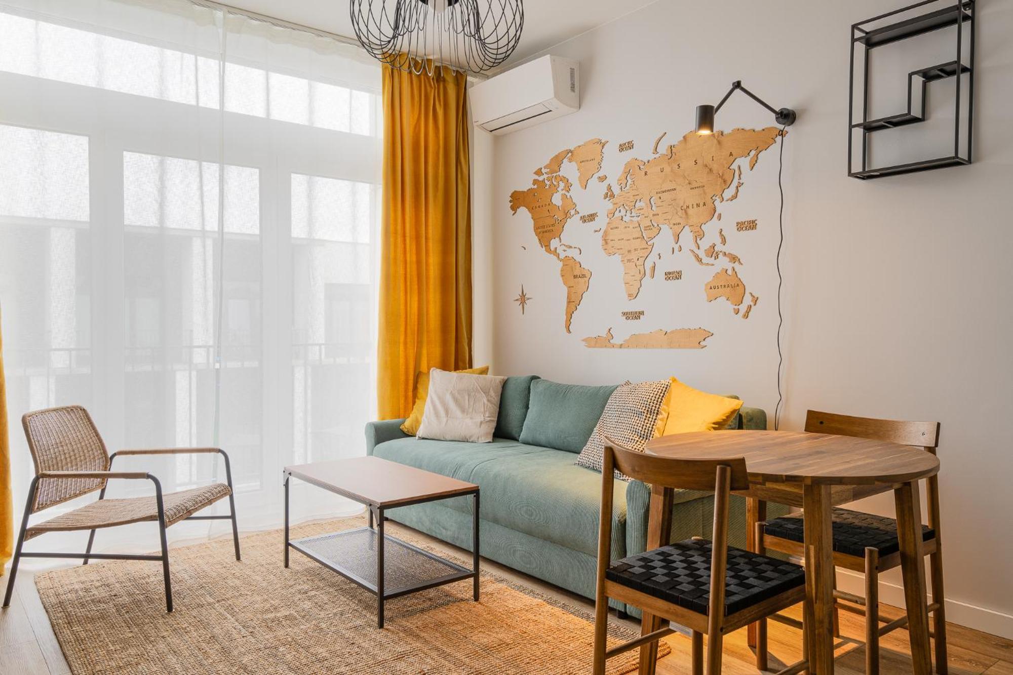 Rentplanet - Apartamenty Zarembowicza ヴロツワフ エクステリア 写真
