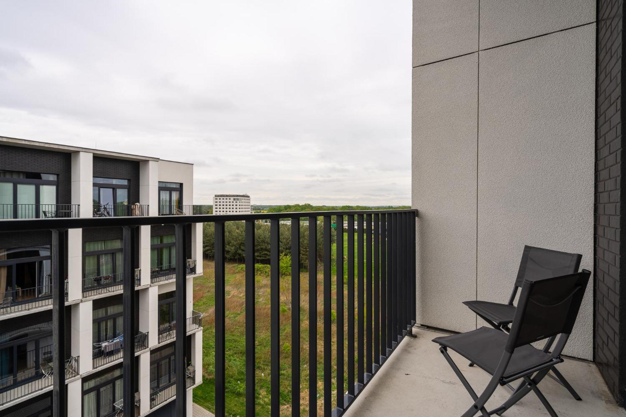 Rentplanet - Apartamenty Zarembowicza ヴロツワフ エクステリア 写真