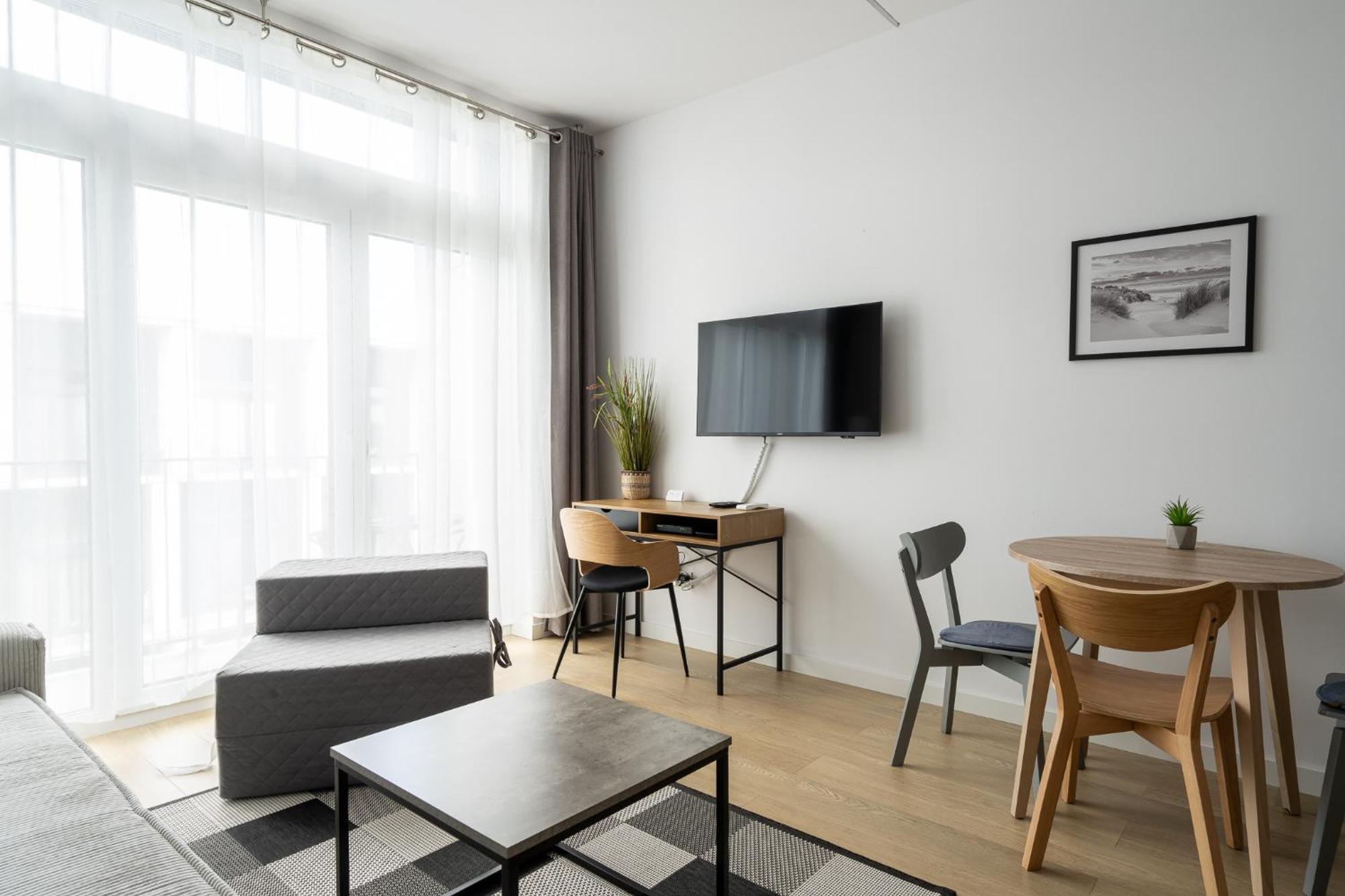 Rentplanet - Apartamenty Zarembowicza ヴロツワフ エクステリア 写真